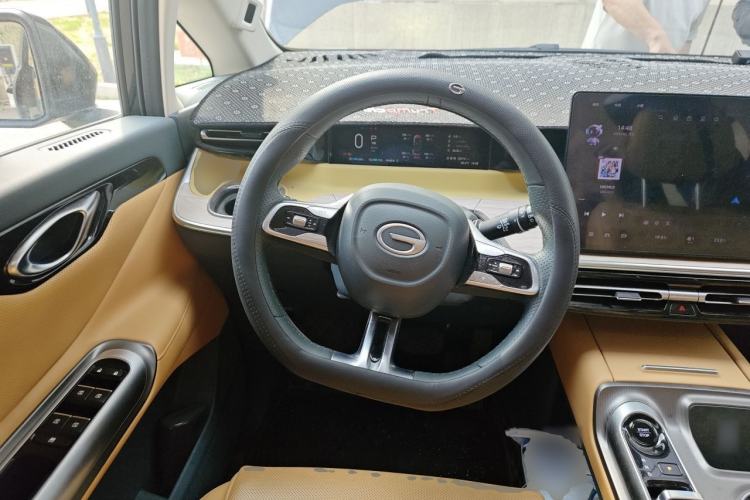 Used GAC Trumpchi E8 New Energy 2024 150km MAX Steering Wheel