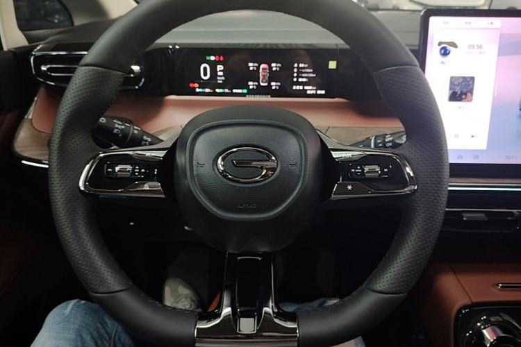 Used GAC Trumpchi E8 New Energy 2024 150km MAX+ Steering Wheel