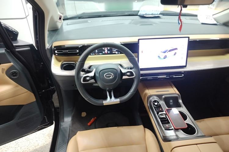 Used GAC Trumpchi E8 New Energy 2024 150km MAX Steering Wheel