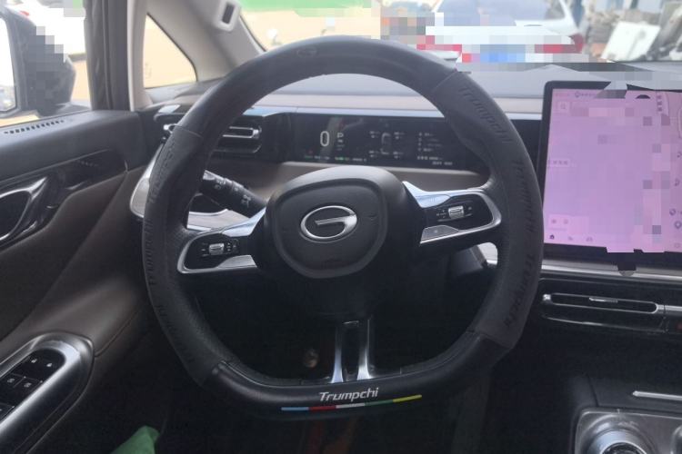Used GAC Trumpchi E8 New Energy 2024 150km MAX Steering Wheel