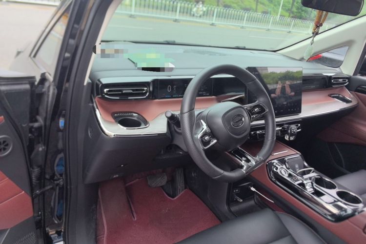 Used GAC Trumpchi E8 New Energy 2024 150km MAX+ Steering Wheel