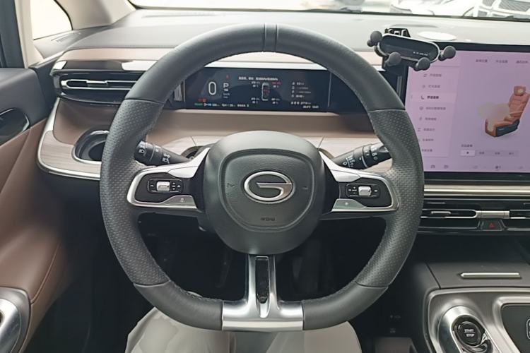 Used GAC Trumpchi E8 New Energy 2024 150km MAX Steering Wheel