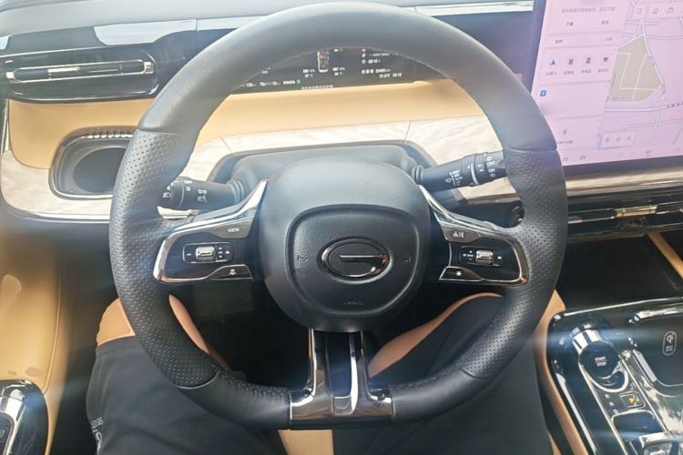 Used GAC Trumpchi E8 New Energy 2024 150km MAX+ Steering Wheel