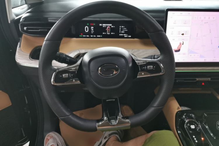 Used GAC Trumpchi E8 New Energy 2024 150km MAX+ Steering Wheel
