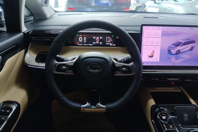 Used GAC Trumpchi E8 New Energy 2024 150km MAX+ Steering Wheel