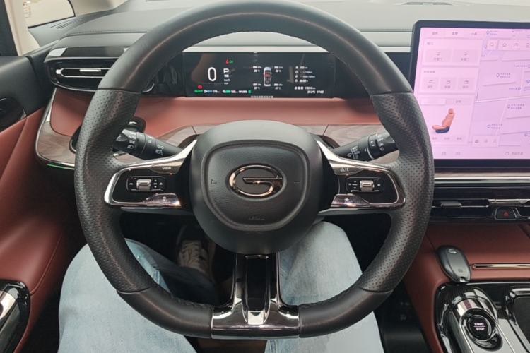 Used GAC Trumpchi E8 New Energy 2024 150km MAX+ Steering Wheel