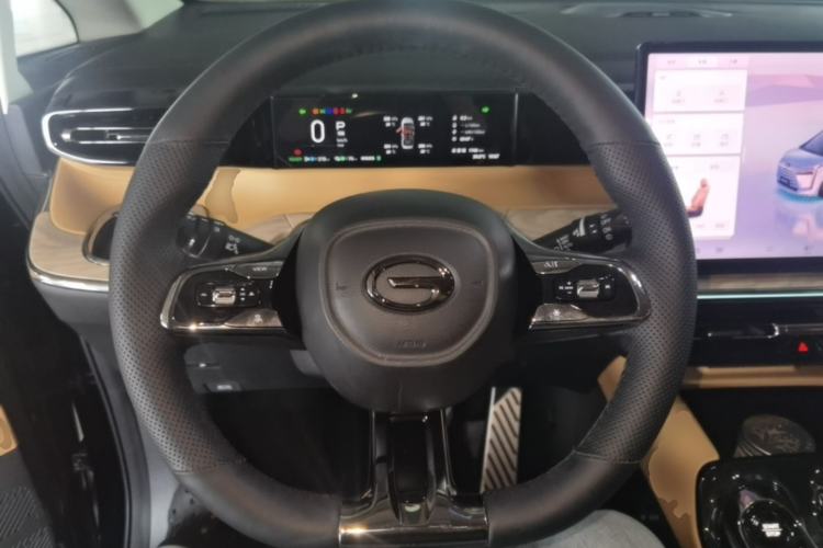 Used GAC Trumpchi E8 New Energy 2024 150km MAX+ Steering Wheel