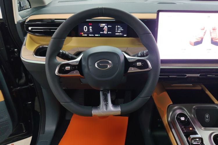 Used GAC Trumpchi E8 New Energy 2024 150km MAX Steering Wheel