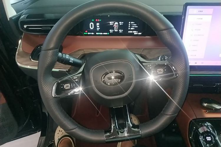 Used GAC Trumpchi E8 New Energy 2024 150km MAX+ Steering Wheel