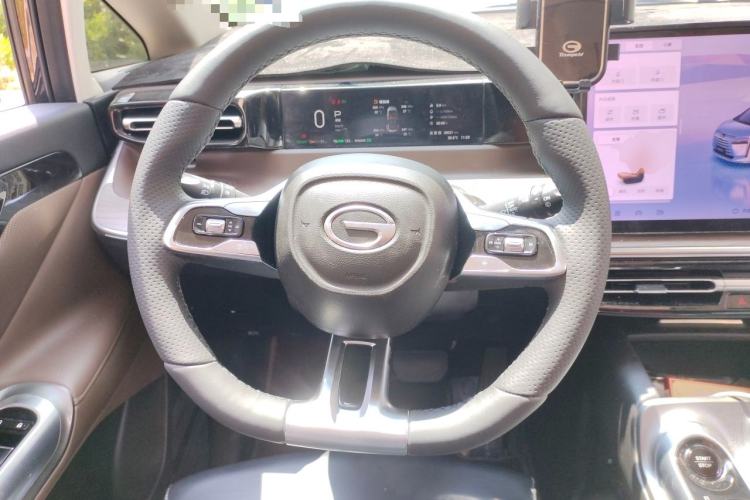 Used GAC Trumpchi E8 New Energy 2024 150km MAX+ Steering Wheel