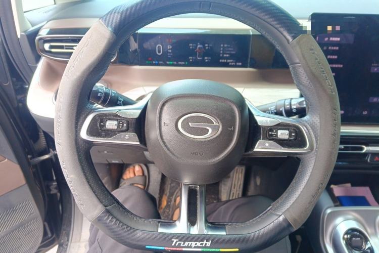 Used GAC Trumpchi E8 New Energy 2024 150km MAX Steering Wheel