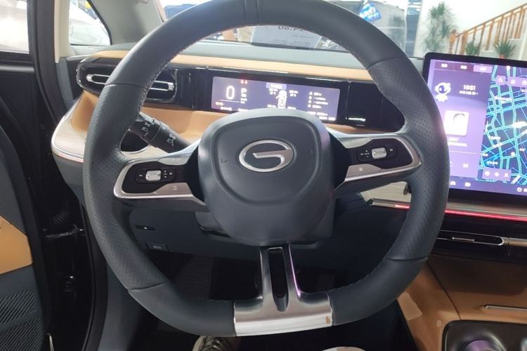 Used GAC Trumpchi E8 New Energy 2024 150km MAX Steering Wheel