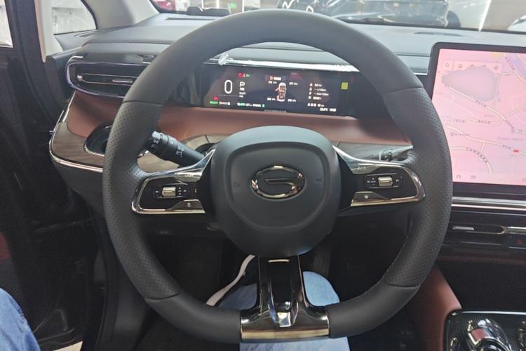 Used GAC Trumpchi E8 New Energy 2024 150km MAX+ Steering Wheel