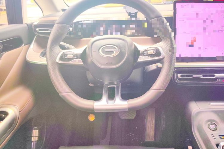 Used GAC Trumpchi E8 New Energy 2024 150km MAX Steering Wheel