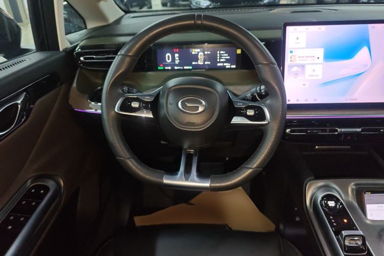 Used GAC Trumpchi E8 New Energy 2024 150km MAX Steering Wheel