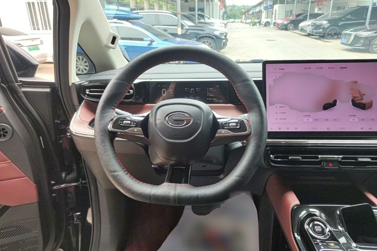 Used GAC Trumpchi E8 New Energy 2024 150km MAX+ Steering Wheel