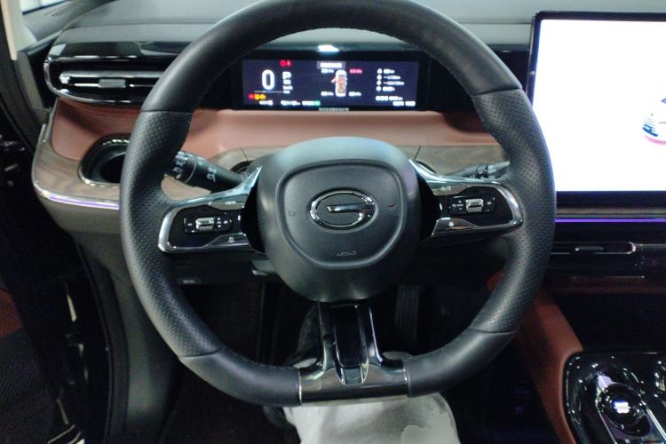 Used GAC Trumpchi E8 New Energy 2024 150km MAX+ Steering Wheel