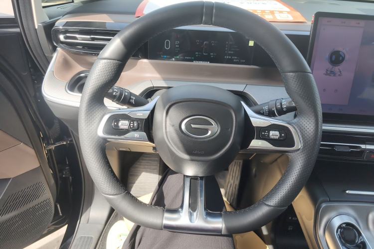 Used GAC Trumpchi E8 New Energy 2024 150km PRO Steering Wheel