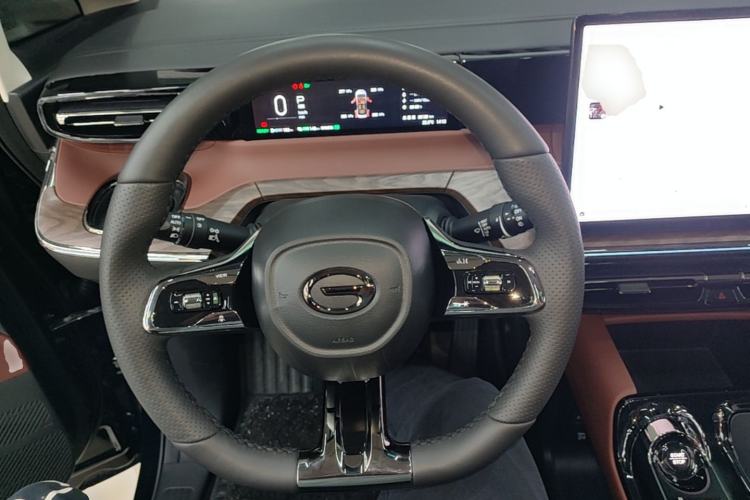 Used GAC Trumpchi E8 New Energy 2024 150km MAX+ Steering Wheel