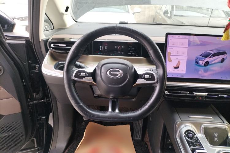 Used GAC Trumpchi E8 New Energy 2024 150km MAX Steering Wheel