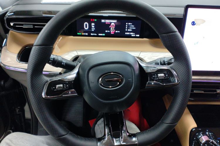 Used GAC Trumpchi E8 New Energy 2024 150km MAX+ Steering Wheel
