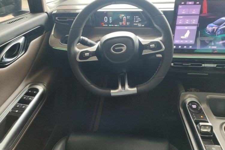 Used GAC Trumpchi E8 New Energy 2024 150km MAX Steering Wheel