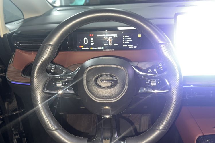 Used GAC Trumpchi E8 New Energy 2024 150km MAX+ Steering Wheel
