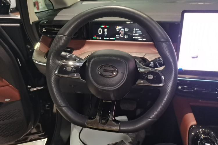 Used GAC Trumpchi E8 New Energy 2024 150km MAX+ Steering Wheel