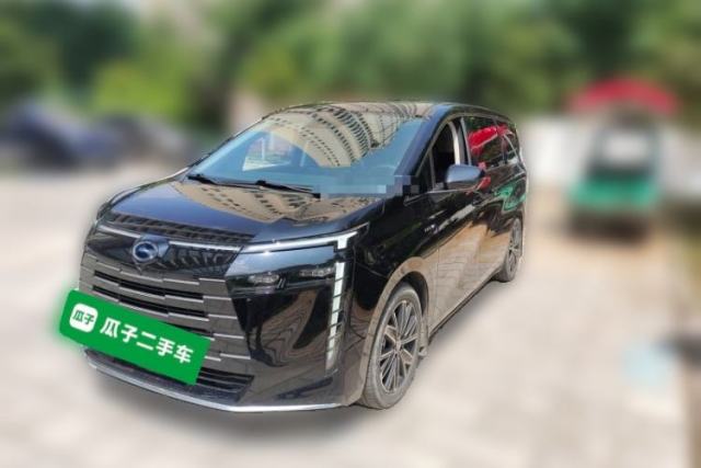 Used GAC Trumpchi E8 New Energy 2024 150km MAX+