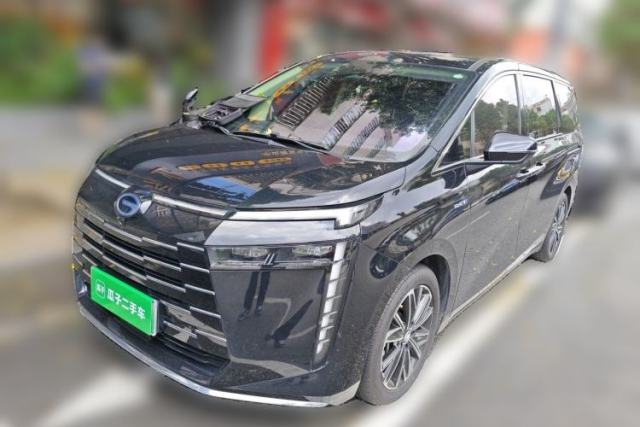 Used GAC Trumpchi E8 New Energy 2024 150km MAX