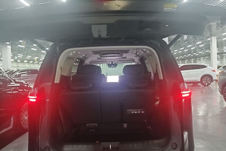 Used GAC Trumpchi E8 New Energy 2024 150km Longteng Glorious+ Trunk