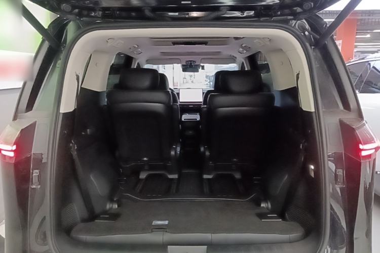Used GAC Trumpchi E8 New Energy 2024 150km MAX Trunk