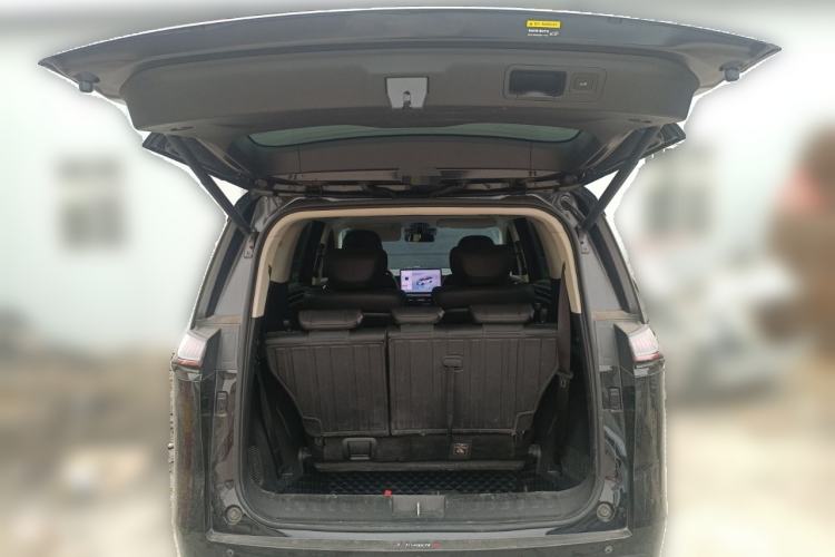 Used GAC Trumpchi E8 New Energy 2024 150km MAX Trunk