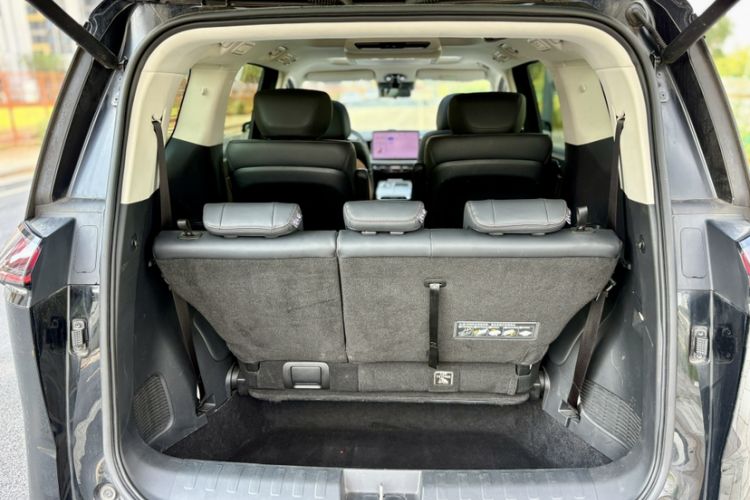 Used GAC Trumpchi E8 New Energy 2024 150km MAX Trunk