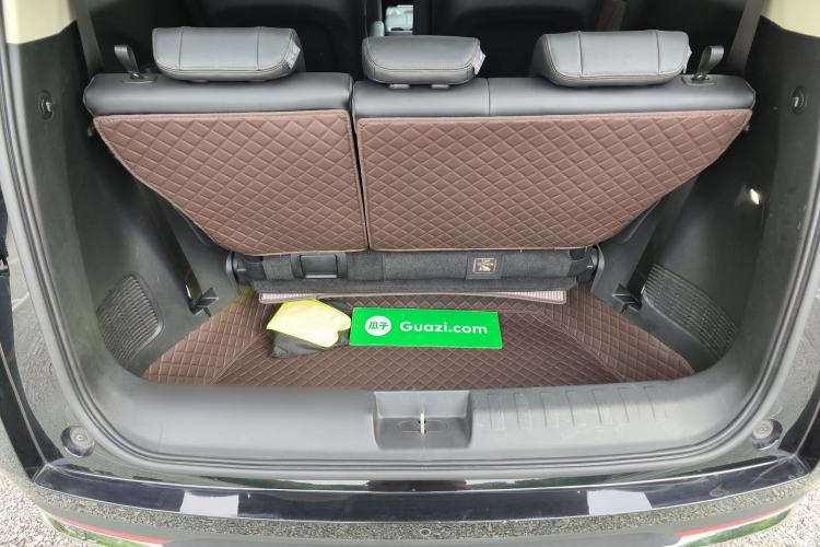 Used GAC Trumpchi E8 New Energy 2024 150km MAX Trunk
