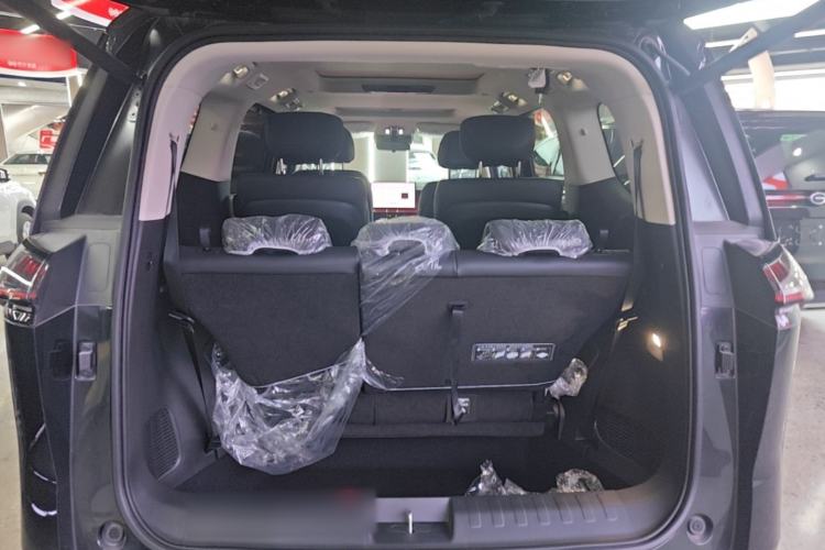 Used GAC Trumpchi E8 New Energy 2024 150km MAX+ Trunk