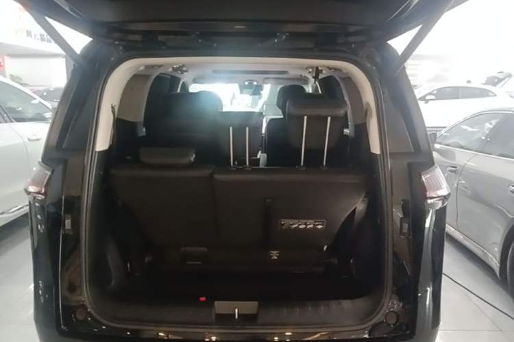 Used GAC Trumpchi E8 New Energy 2024 150km MAX+ Trunk