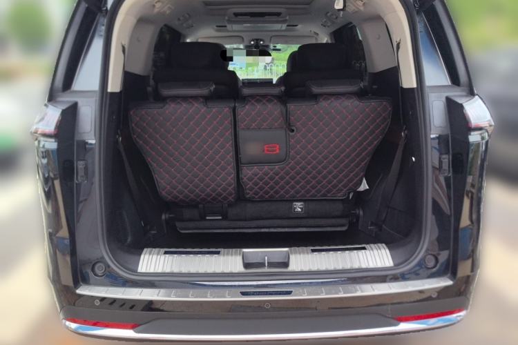 Used GAC Trumpchi E8 New Energy 2024 150km MAX+ Trunk