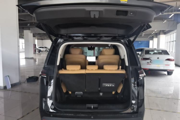 Used GAC Trumpchi E8 New Energy 2024 150km MAX+ Trunk