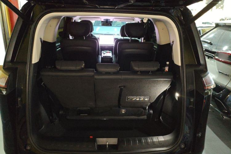 Used GAC Trumpchi E8 New Energy 2024 150km MAX Trunk