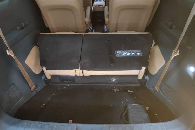 Used GAC Trumpchi E8 New Energy 2024 150km MAX Trunk