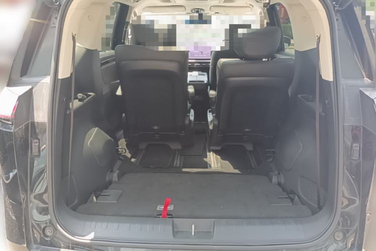 Used GAC Trumpchi E8 New Energy 2024 150km MAX Trunk