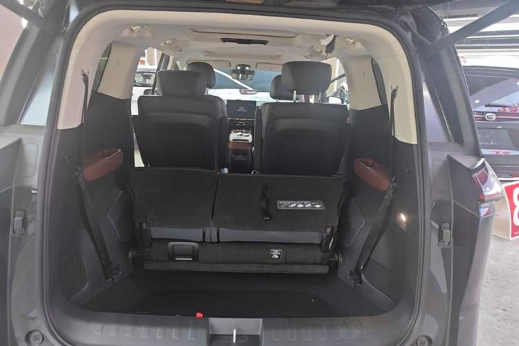 Used GAC Trumpchi E8 New Energy 2024 150km MAX+ Trunk