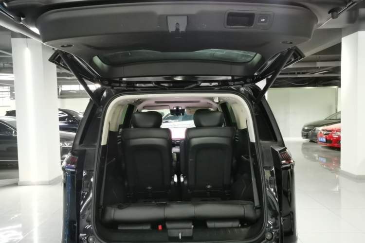 Used GAC Trumpchi E8 New Energy 2024 150km MAX Trunk