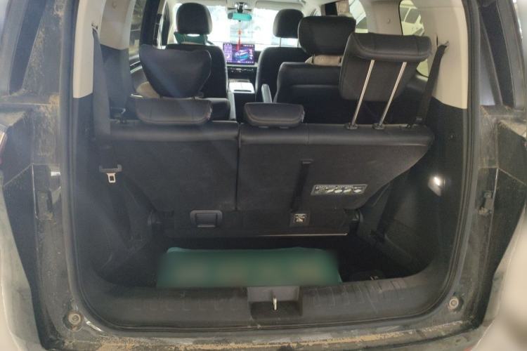 Used GAC Trumpchi E8 New Energy 2024 150km MAX Trunk