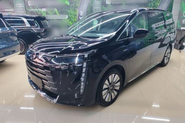 Used GAC Trumpchi E8 New Energy 2024 150km Longteng Glorious+