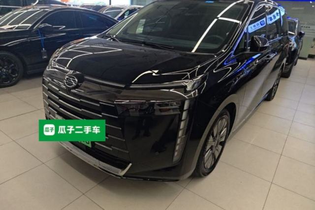 Used GAC Trumpchi E8 New Energy 2024 150km Dragon Roar Starry Night+