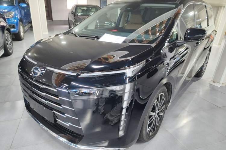 Used GAC Trumpchi E8 New Energy 2024 150km MAX Guazi used car, China used car export, Used car for sale, Used cars, Cheapest cars for sale