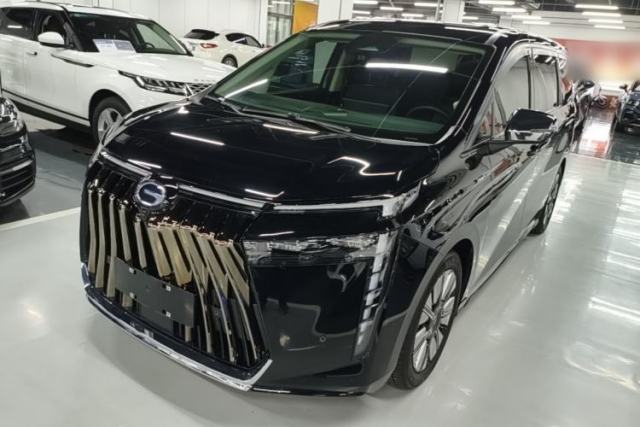 Używany GAC Trumpchi E8 New Energy 2024 150km MAX+
