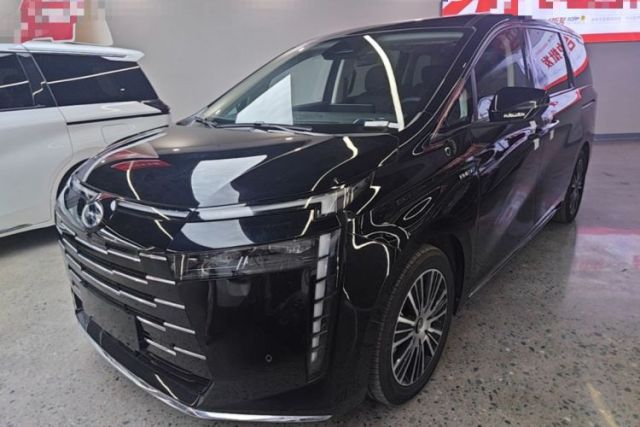 Used GAC Trumpchi E8 New Energy 2024 150km MAX+